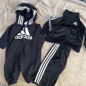 Adidas 6 Month Track Suit & Jumpsuit